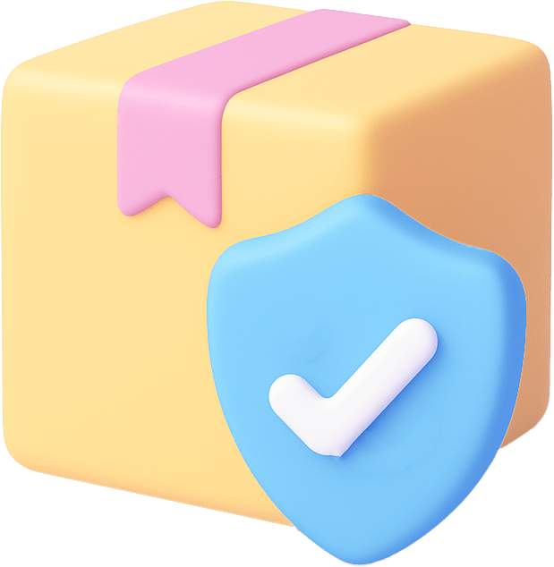 Protection lors de la livraison