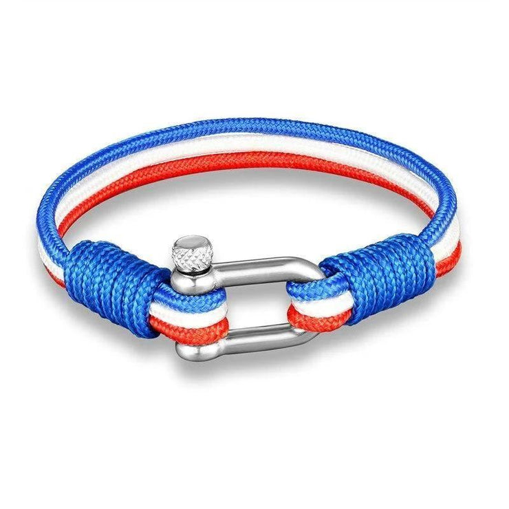 bracelet nautique manille France