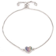 bracelet chaîne fine femme tendance