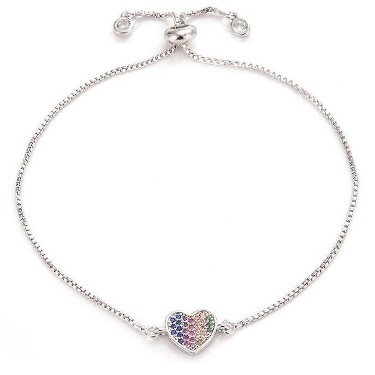 bracelet chaîne fine femme tendance