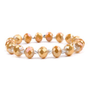 bracelet perle fantaisie femme tendance