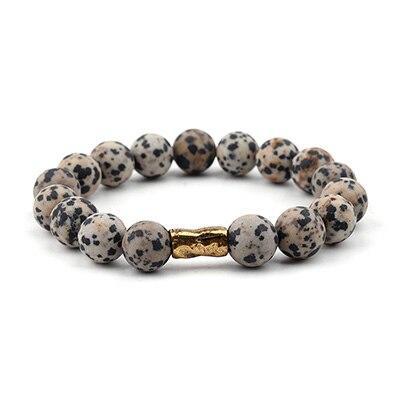 bracelet femme fantaisie perles naturelles
