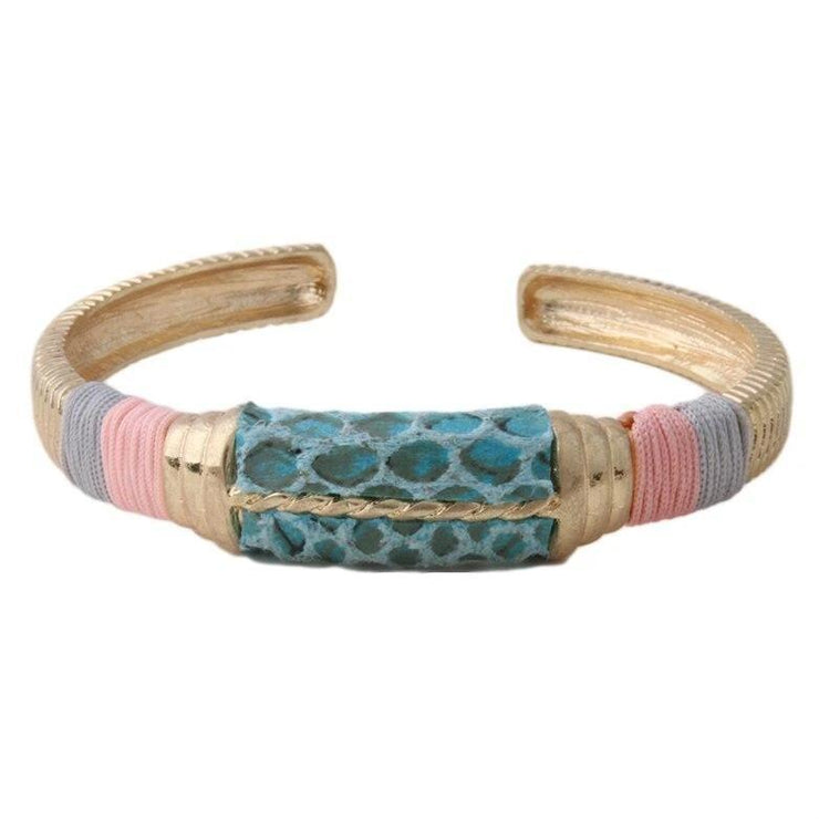 bracelet jonc femme fantaisie tendance