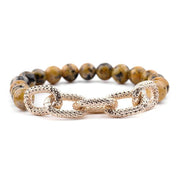 bracelet perle femme fantaisie tendance