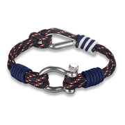 bracelet sur cordon homme tendance
