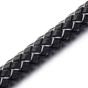 BRACELET CUIR HOMME ARTISANAL