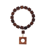 bracelet bois femme original