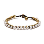 bracelet de cheville femme indien