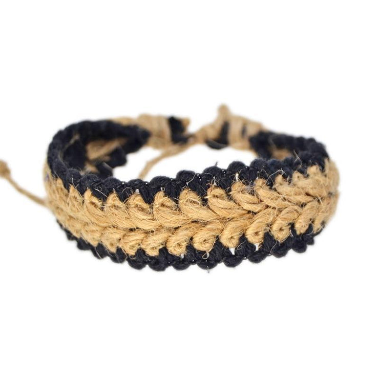 bracelet cordon pas cher fait main