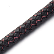 BRACELET CUIR HOMME ARTISANAL