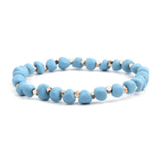 bracelet petite perle femme tendance