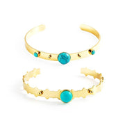 BRACELETS FANTAISIE FEMME - (JONC)