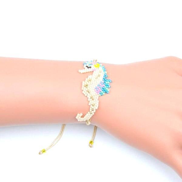 BRACELET CORDE ENFANT - (FILLE)