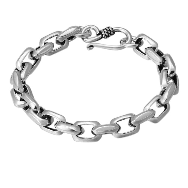 BRACELET ARGENT MASSIF HOMME - 925