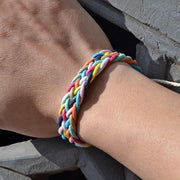 BRACELET CORDON - MULTICOLORE (BRÉSILIEN)