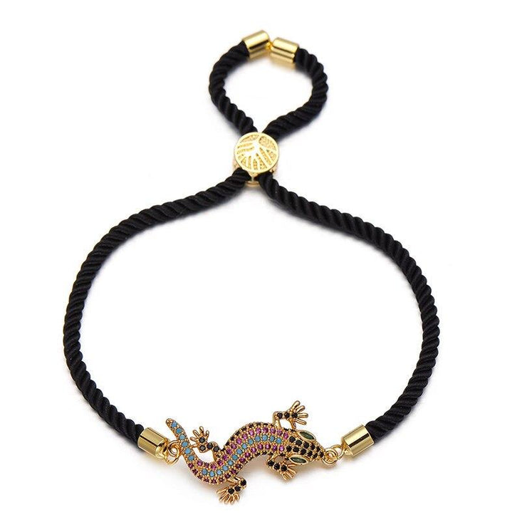 bracelet cordon luxe femme