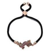 bracelet cordon femme luxe tendance