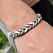 BRACELET EN CORDE HOMME - TRESSÉ (BRÉSILIEN)