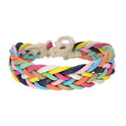 BRACELET CORDON - MULTICOLORE (BRÉSILIEN)
