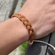 BRACELET EN CORDE HOMME - TRESSÉ (BRÉSILIEN)