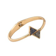 BRACELET JONC PIERRE