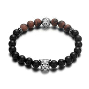 bracelet homme perle tendance