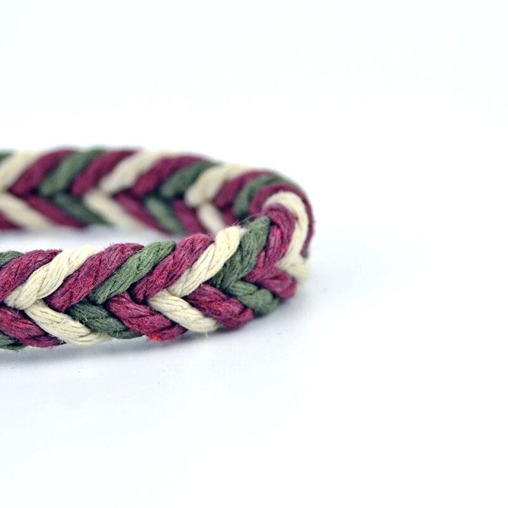 BRACELET CORDON - L'INDÉMODABLE (BRÉSILIEN)