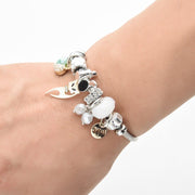 BRACELET EN ACIER INOXYDABLE FEMME