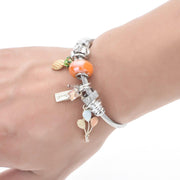 BRACELET FEMME ACIER - BRELOQUES (INOXYDABLE)