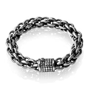 BRACELET EN ARGENT HOMME - 925