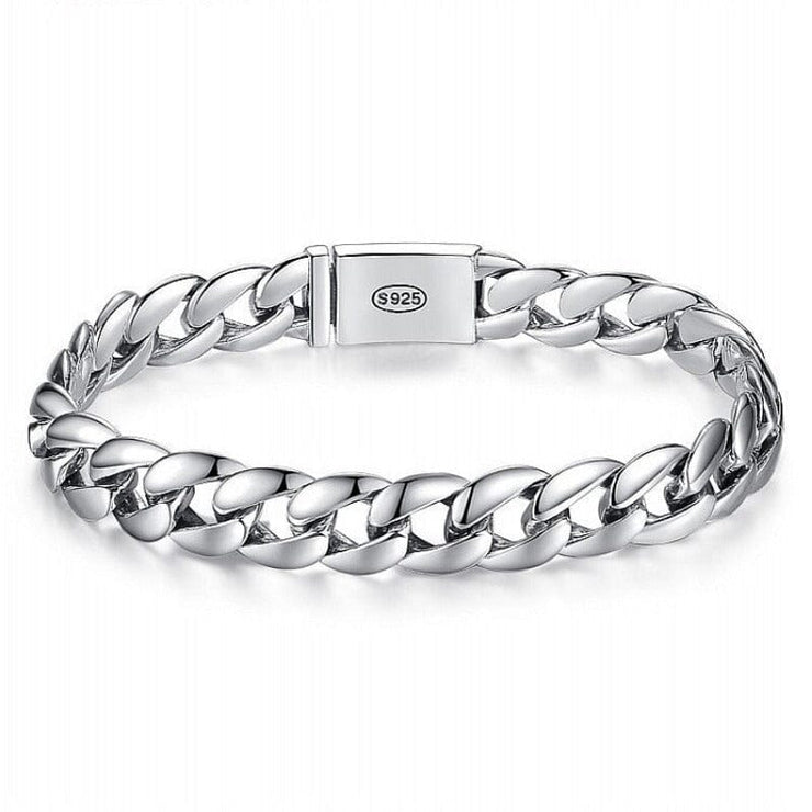 bracelet homme argent 925