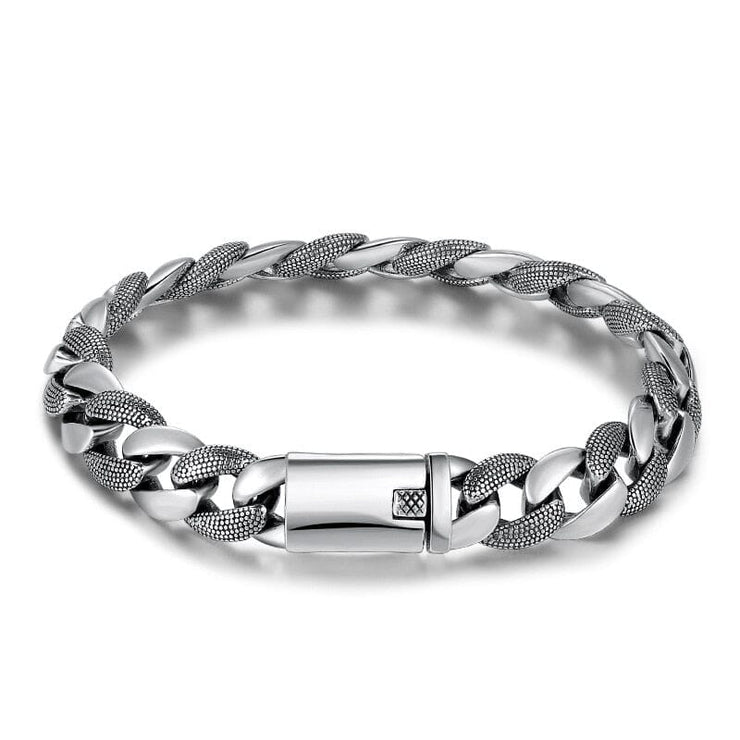 BRACELET EN ARGENT POUR HOMME - 925