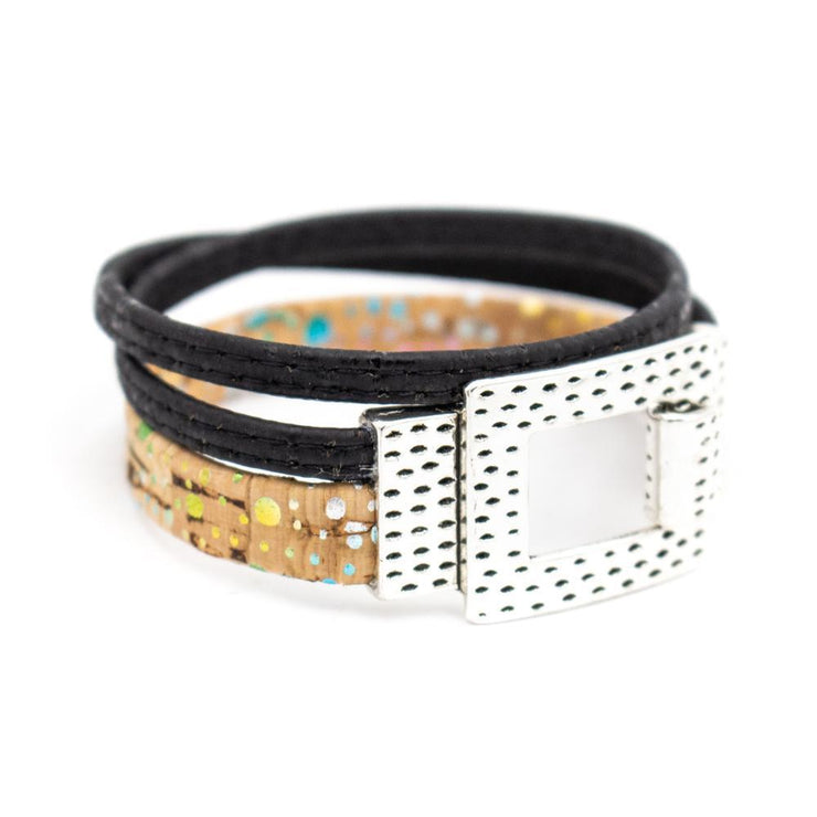 bracelet en liège Portugal