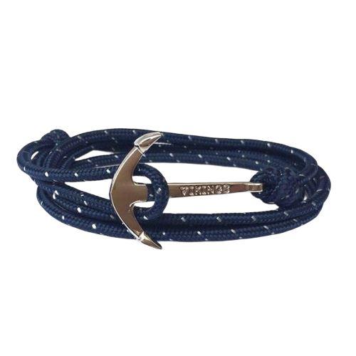 bracelet avec ancre homme marine
