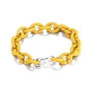 BRACELET CAOUTCHOUC - LOVE (FANTAISIE)